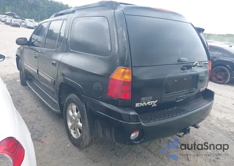 2005 GMC Envoy Xl Slt from USA, damaged, VIN 1GKES16S556163931